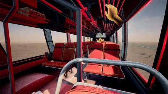 Desert Bus VR — screenshot 4