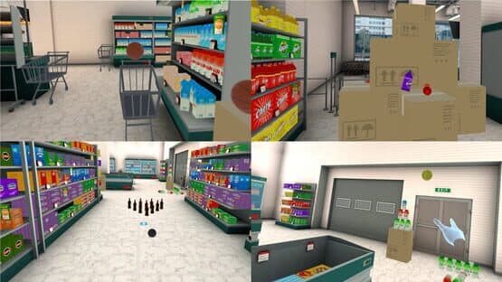 Supermarket VR — screenshot 5