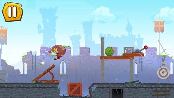 Running King — screenshot 1