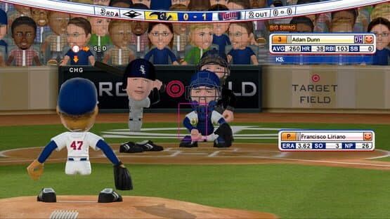 MLB Bobblehead Pros — screenshot 1