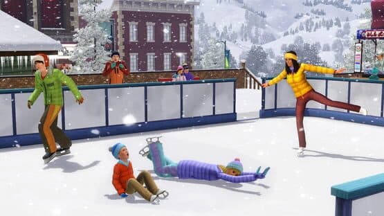 The Sims 3: Seasons — screenshot 1