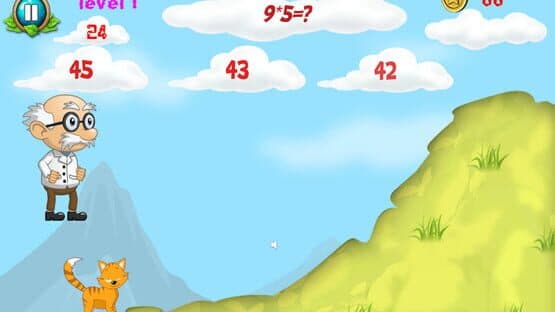 Math Fun — screenshot 2