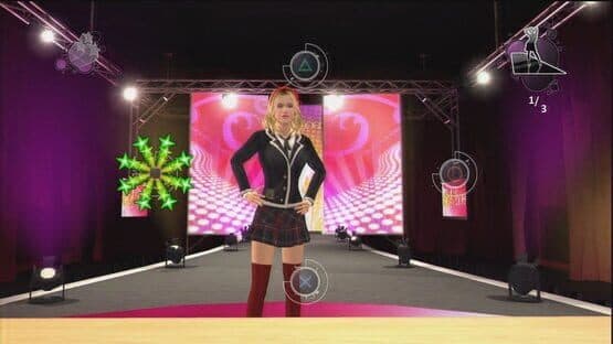 Germany's Next Top Model — screenshot 1