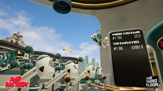 Mad Factory — screenshot 5