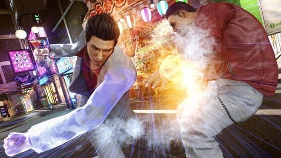 Yakuza Kiwami 2 — screenshot 1