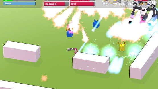 Bashville — screenshot 1