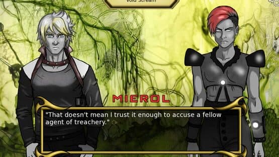 Quantum Conscience — screenshot 3