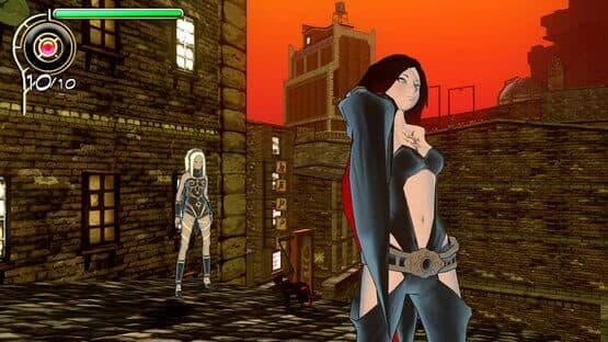 Gravity Rush — screenshot 3