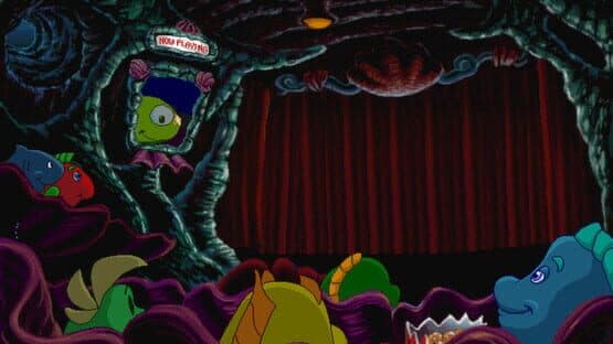 Freddi Fish 2: The Case of the Haunted Schoolhouse — screenshot 3