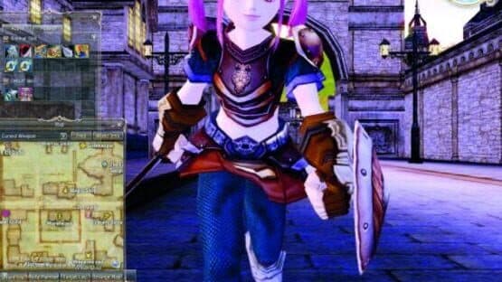 Lineage II: The Chaotic Throne - The 1st Throne: The Kamael — screenshot 1