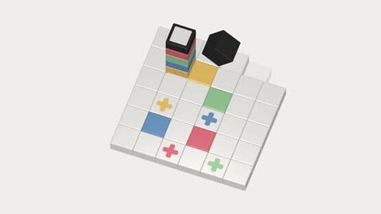 Cubicolor — screenshot 2