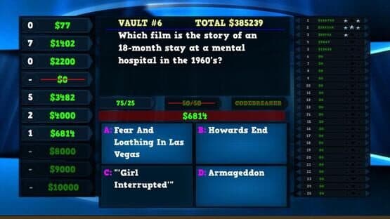 Trivia Vault: Movie Trivia — screenshot 2