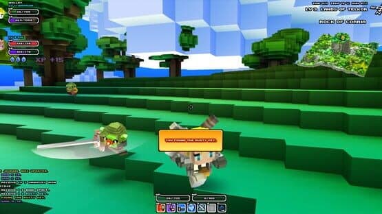 Cube World — screenshot 4