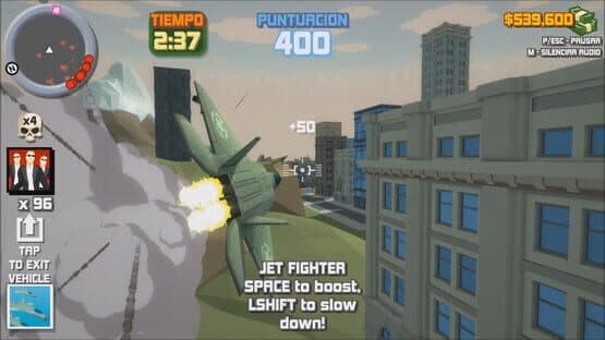 San Matias: Mafia City — screenshot 3