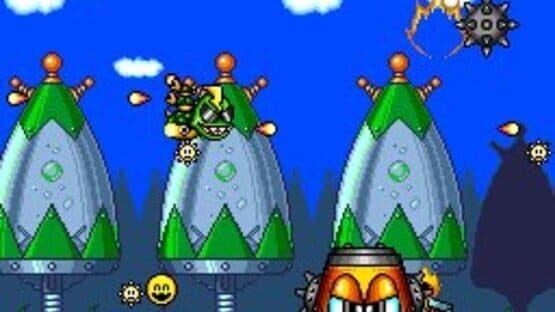 Super Air Zonk: Rockabilly-Paradise — screenshot 3
