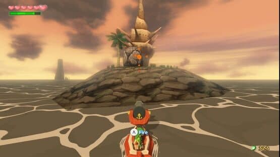 The Legend of Zelda: The Wind Waker HD — screenshot 4