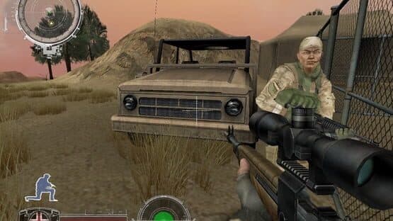 Marine Sharpshooter 3 — screenshot 3