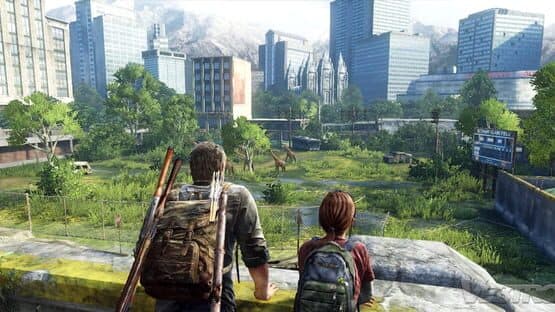 The Last of Us Remastered — screenshot 1