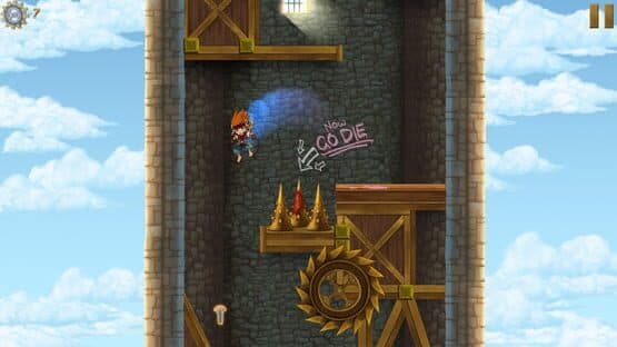 Freedom Fall — screenshot 4