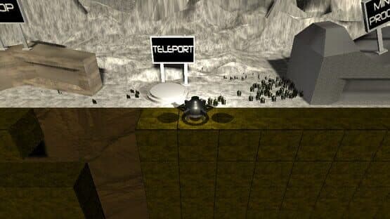 Planet Driller — screenshot 2