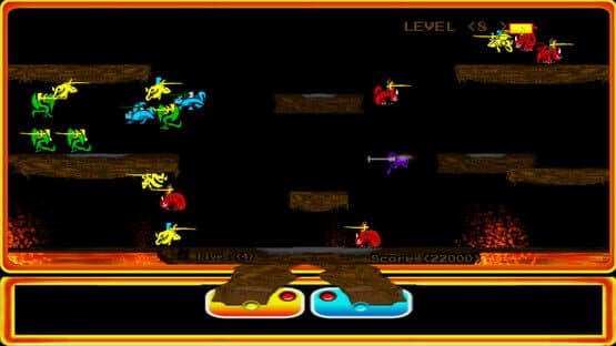 Duel Jousting — screenshot 1