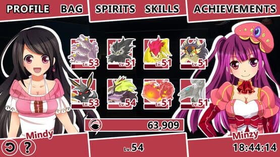 Winged Sakura: Mindy's Arc — screenshot 4