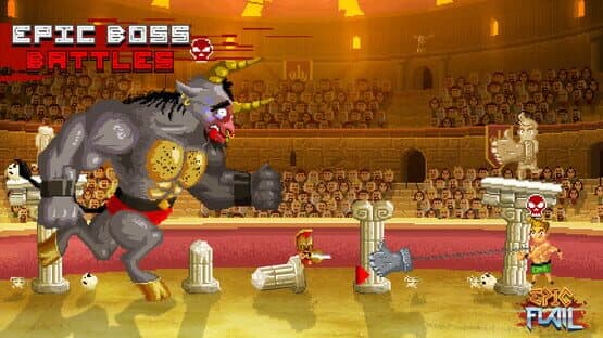 Epic Flail — screenshot 3