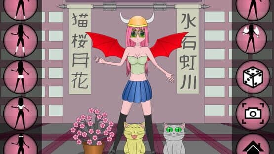 Anime Dress Up — screenshot 3