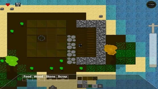 God Vs Zombies — screenshot 1