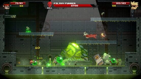 Trespassers — screenshot 3