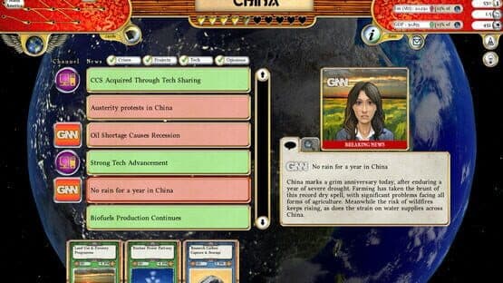 Fate of the World — screenshot 1