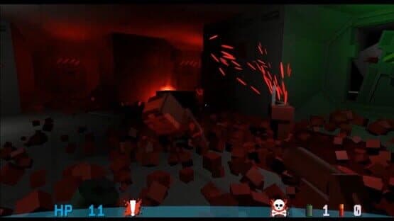 Visceral Cubes — screenshot 5