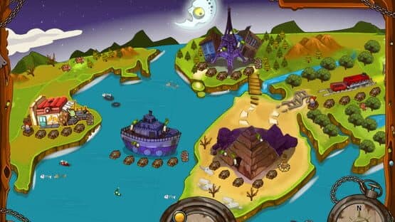 Grave Mania: Pandemic Pandemonium — screenshot 4
