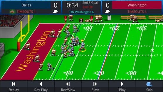 Pro Strategy Football 2019 — screenshot 2