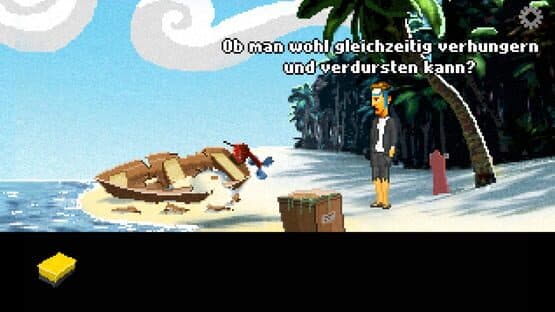 Game Royale 2 - The Secret of Jannis Island — screenshot 1
