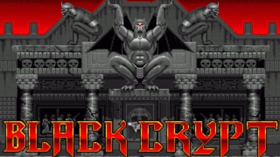 Black Crypt — screenshot 1