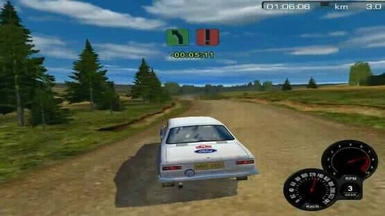Rally Trophy — screenshot 3