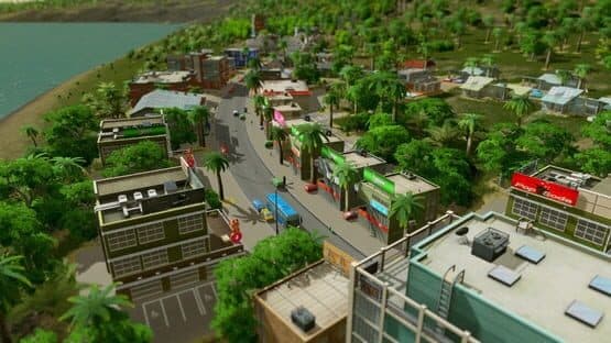 Cities: Skylines - PlayStation 4 Edition — screenshot 1
