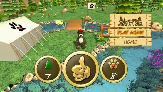 Rescue Bear Operation — screenshot 2