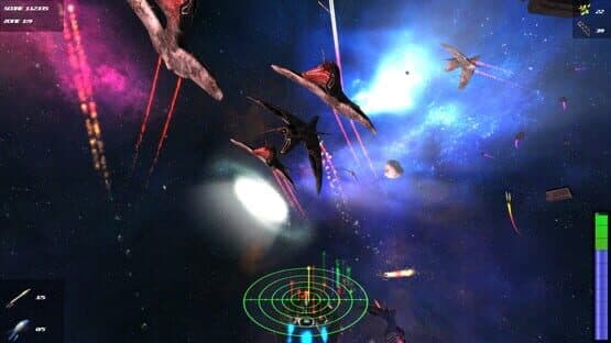 Space Thinger — screenshot 4