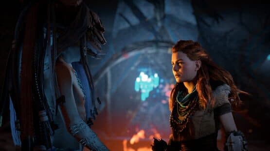 Horizon Zero Dawn: The Frozen Wilds — screenshot 5