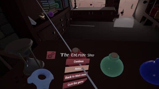 Entropic Shop VR — screenshot 5