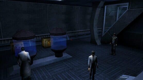 Deus Ex: Game of the Year Edition — screenshot 2