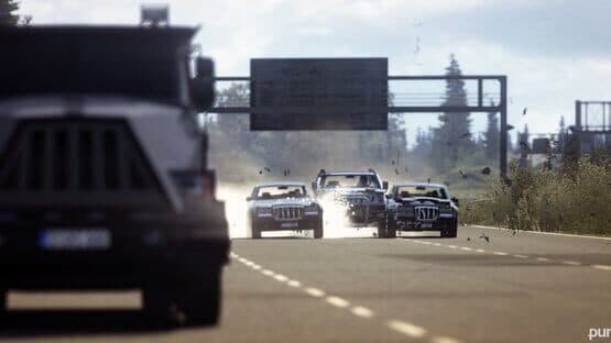 Crash Time 5: Undercover — screenshot 1