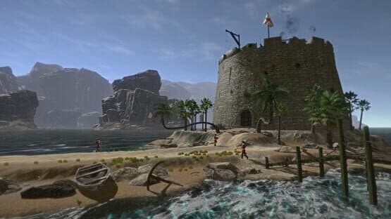 Blue Horizon — screenshot 1