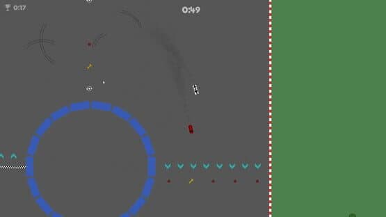 Eight Mini Racers — screenshot 1