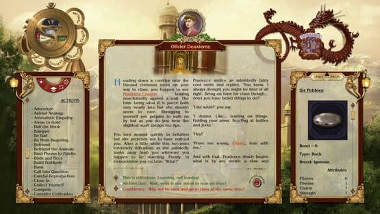Academagia: The Making of Mages — screenshot 3