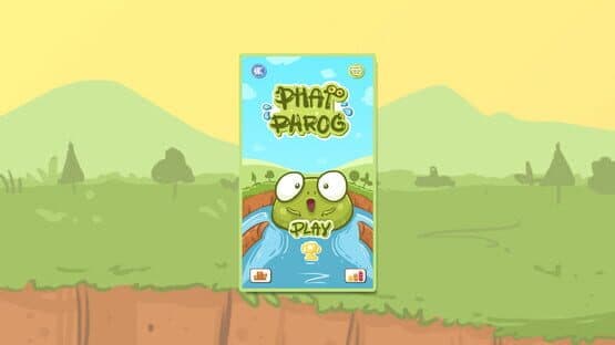 Phat Phrog — screenshot 1