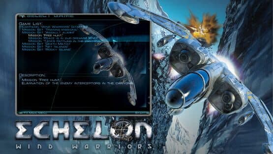 Echelon: Wind Warriors — screenshot 1
