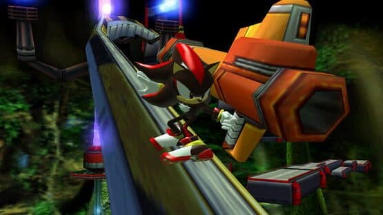 Shadow the Hedgehog — screenshot 7